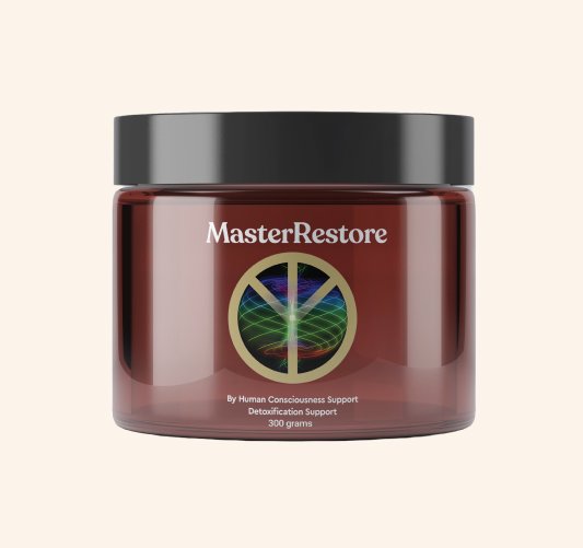 MasterRestore Detoxification Support